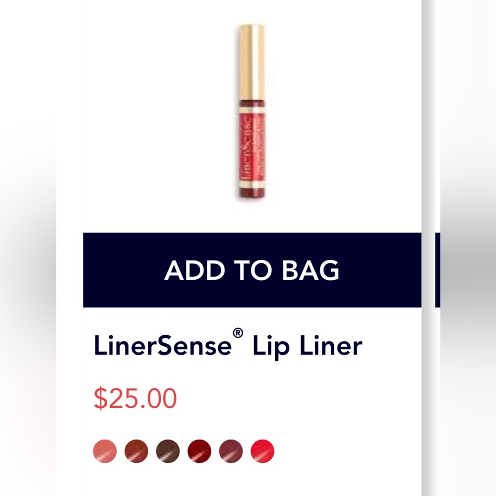 SeneGence Lip Liner
